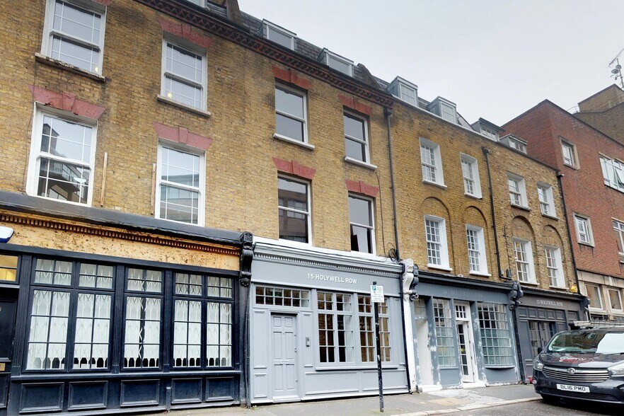 15 Holywell Row, London for sale - Building Photo - Image 1 of 1