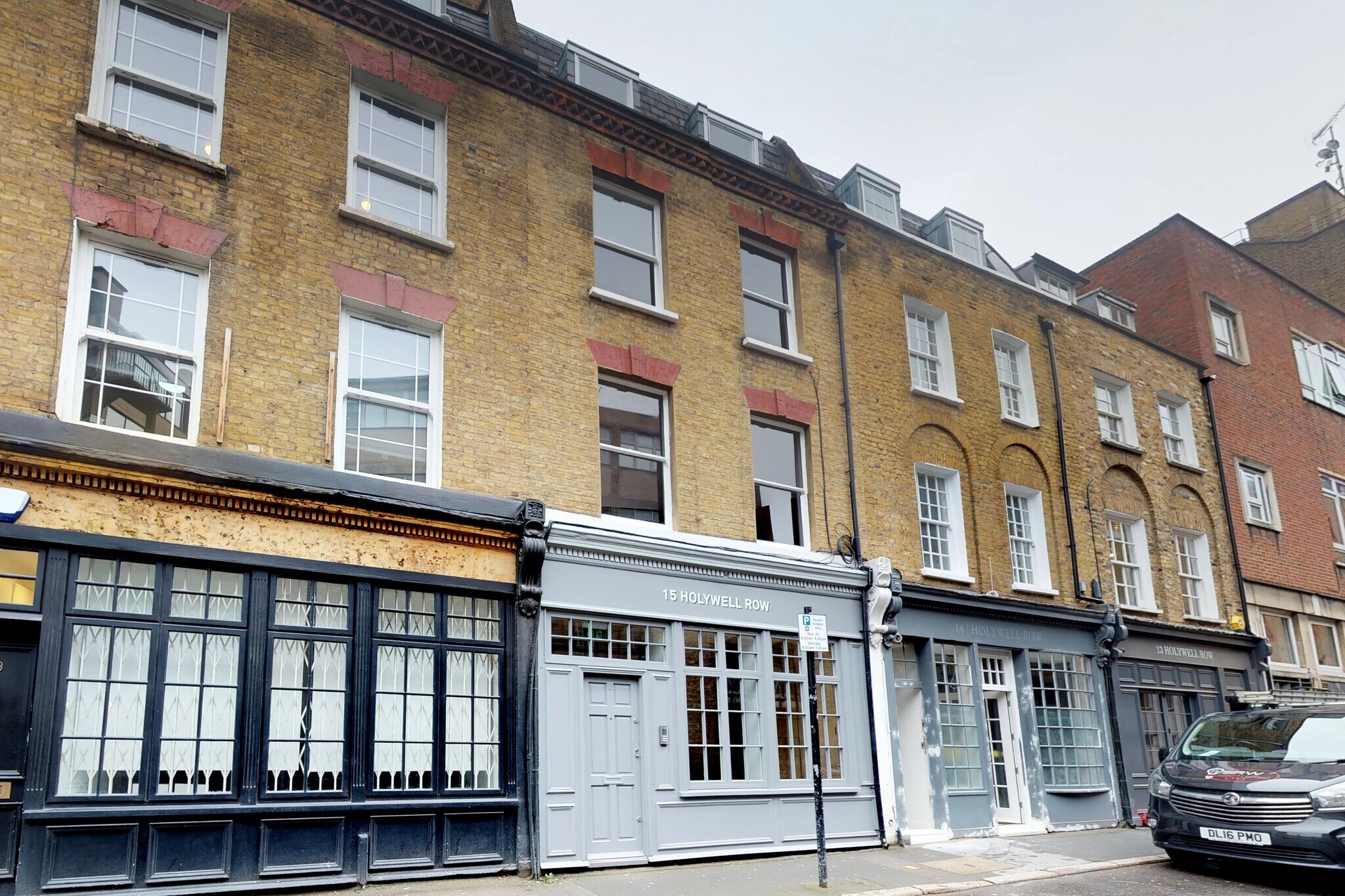 15 Holywell Row, London for sale Building Photo- Image 1 of 1