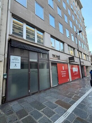 More details for 22 Rue Croix Des Petits Champs, Paris - Retail to Rent