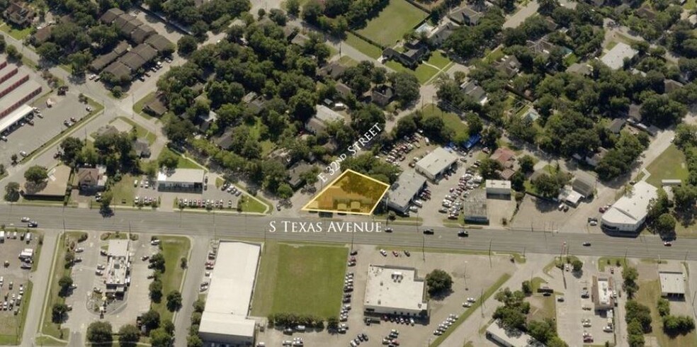 801 S Texas Ave, Bryan, TX for sale - Building Photo - Image 1 of 5