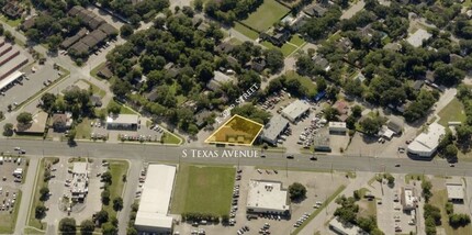 801 S Texas Ave, Bryan, TX for sale Building Photo- Image 1 of 6