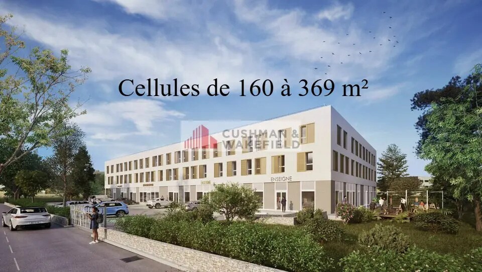 Vente Commerce 284 m² à 654 m² - Photo 1