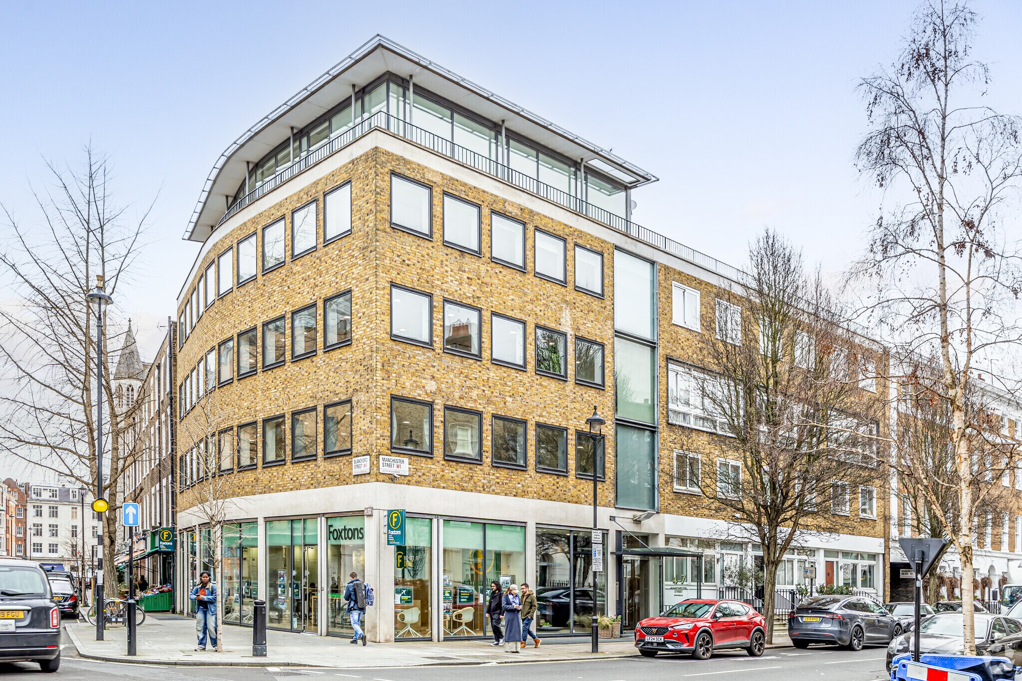 28 Blandford St, London for sale Primary Photo- Image 1 of 1