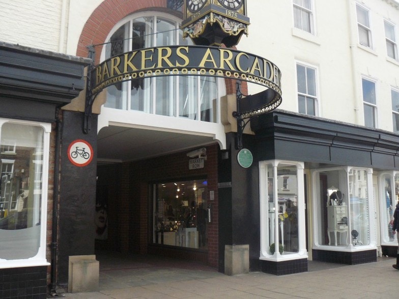 High St, Northallerton for sale - Primary Photo - Image 1 of 1