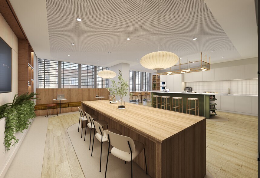 23 Hewett St, London to rent - Interior Photo - Image 3 of 11