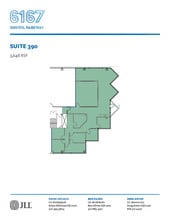 6167 Bristol Pky, Culver City, CA for rent Floor Plan- Image 1 of 1