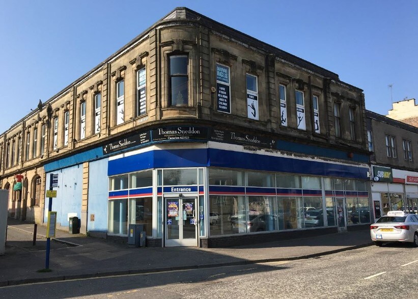 254-256 Main St, Camelon for sale - Primary Photo - Image 1 of 1