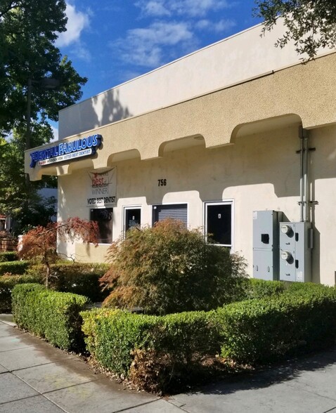 756 California St, Mountain View, CA for sale - Building Photo - Image 1 of 1