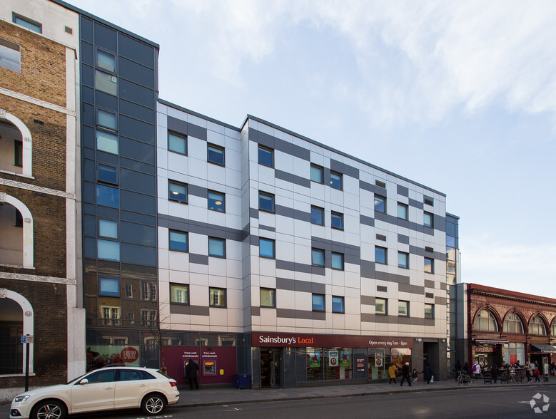 465-465A Caledonian Rd, London for rent - Building Photo - Image 3 of 3