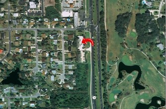 166 N A1A Hwy, Ponte Vedra Beach, FL - aerial  map view - Image1