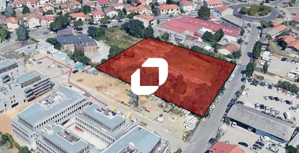 18 Chemin De La Vie Guerse, Bron for sale - Building Photo - Image 1 of 2