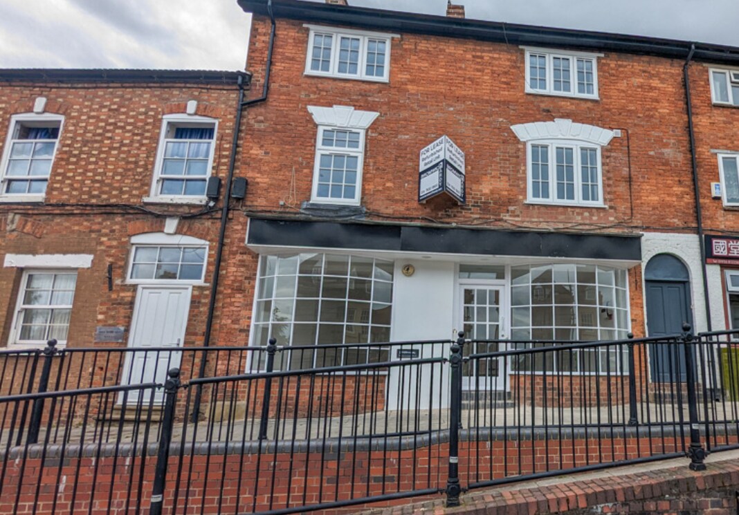 14 Market Hl, Southam for sale Building Photo- Image 1 of 1