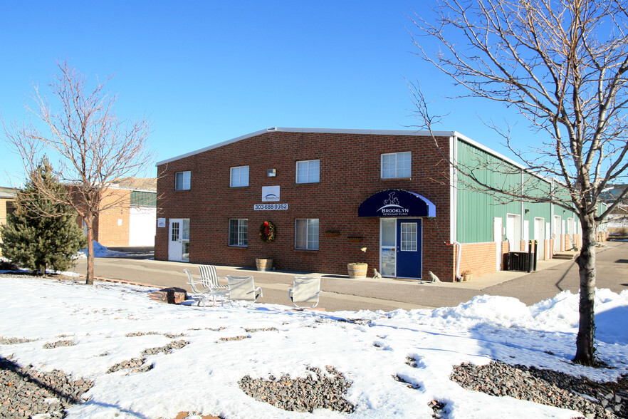 3160 Industrial Way, Castle Rock, CO for rent - Building Photo - Image 3 of 6