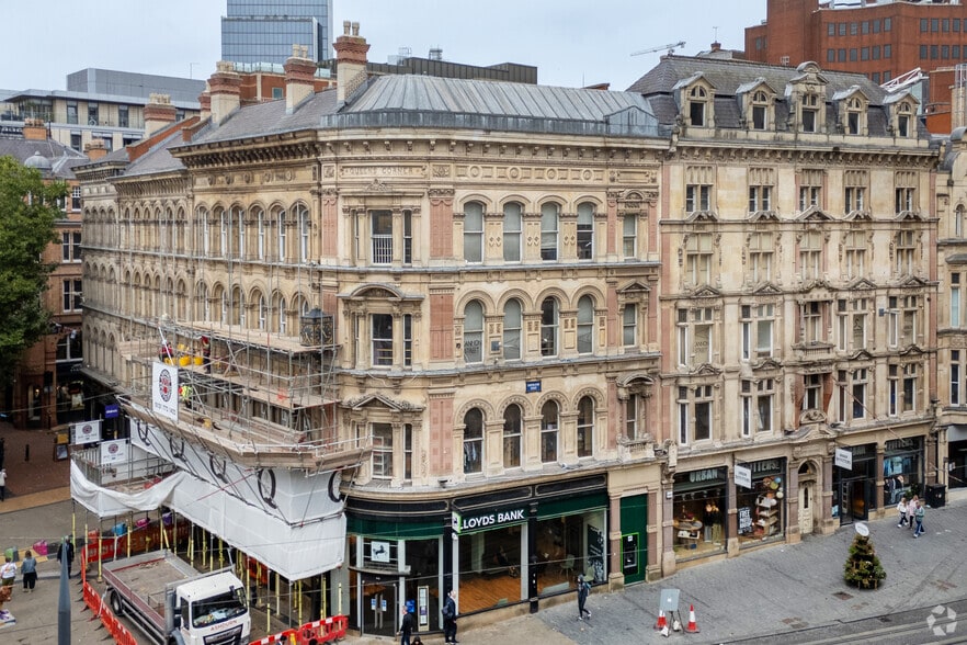 3-5 Corporation St, Birmingham to rent - Primary Photo - Image 1 of 2