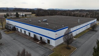 More details for 2701 Baglyos Cir, Bethlehem, PA - Industrial for Rent