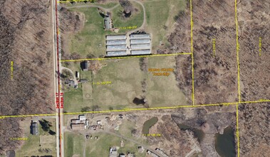 2209 S Latson Rd, Howell, MI for sale Aerial- Image 1 of 2