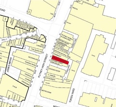 75 Putney High St, London to rent Map- Image 2 of 2