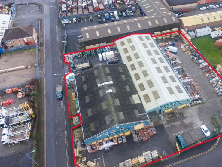 Aurillac Way, Retford for sale - Primary Photo - Image 1 of 1