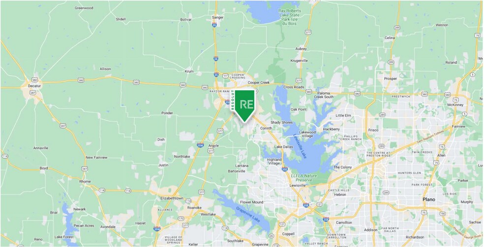 3912 Teasley Ln, Denton, TX to rent - Building Photo - Image 3 of 11