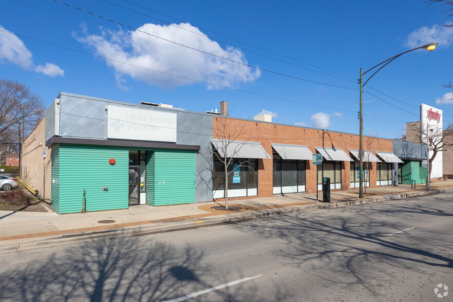 3118-3122 N Ashland Ave, Chicago, IL for sale - Building Photo - Image 1 of 1