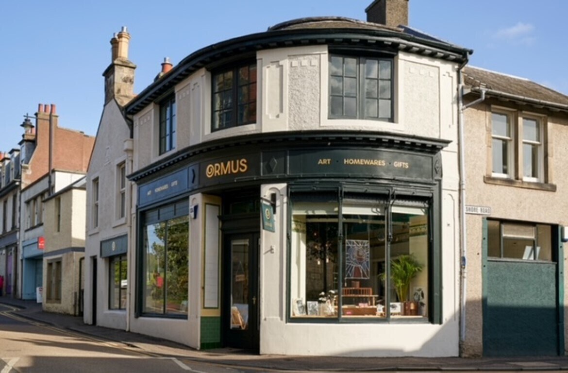 33 High St, Aberdour for sale Building Photo- Image 1 of 1