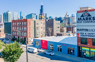 1053-1055 W Grand Ave, Chicago, IL for rent Building Photo- Image 1 of 7