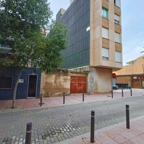 Land in BENICÀSSIM, Castellón for sale - Building Photo - Image 3 of 4