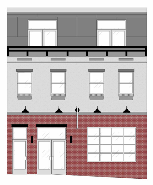 3215 Eastern Ave, Baltimore, MD for rent - Building Photo - Image 2 of 4