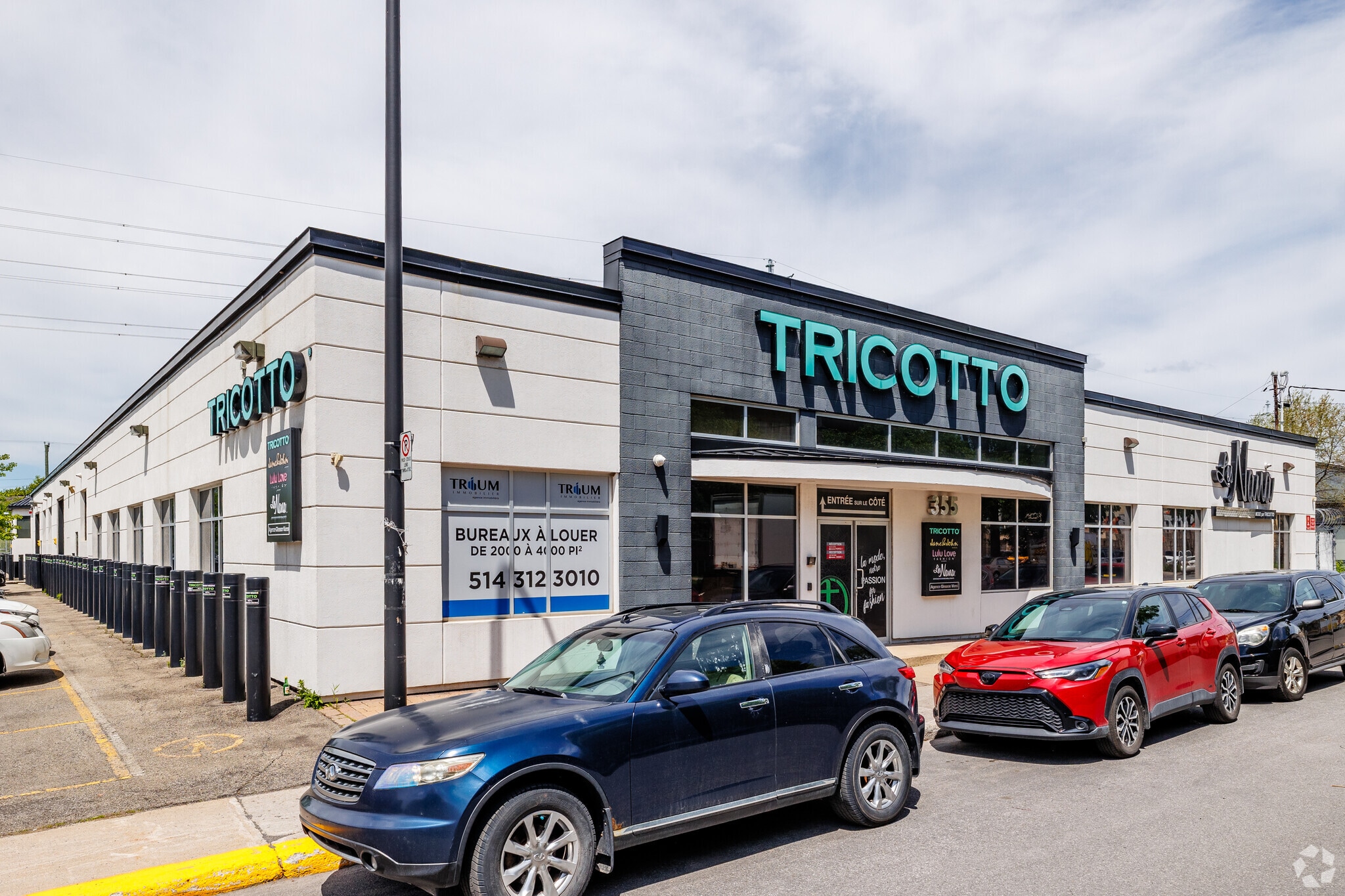 355 Rue de Louvain O, Montréal, QC for sale Building Photo- Image 1 of 1