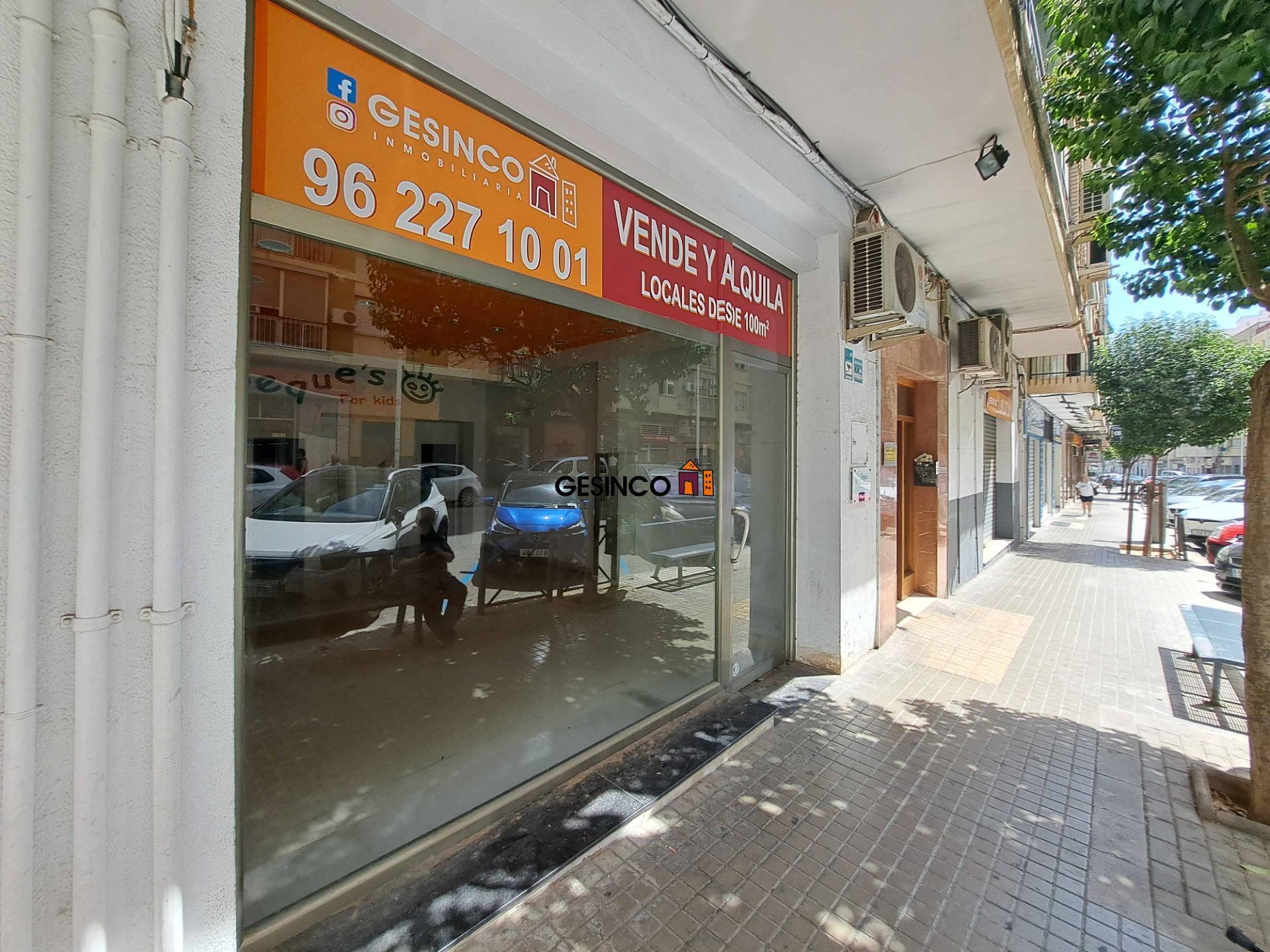 Retail in Xàtiva, Valencia to rent Building Photo- Image 1 of 8