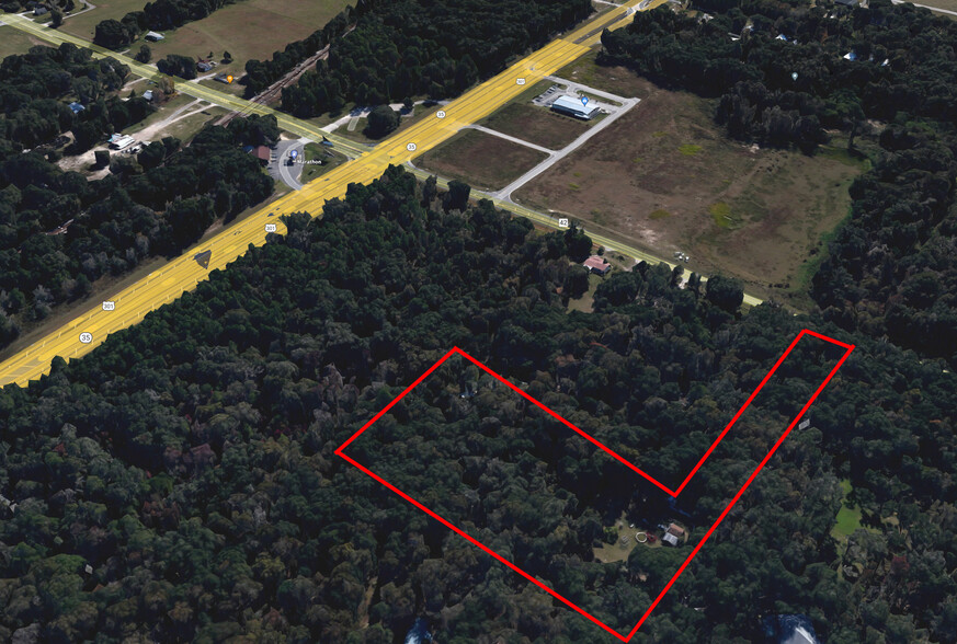 6415 SE Highway 42, Summerfield, FL for sale - Building Photo - Image 2 of 6