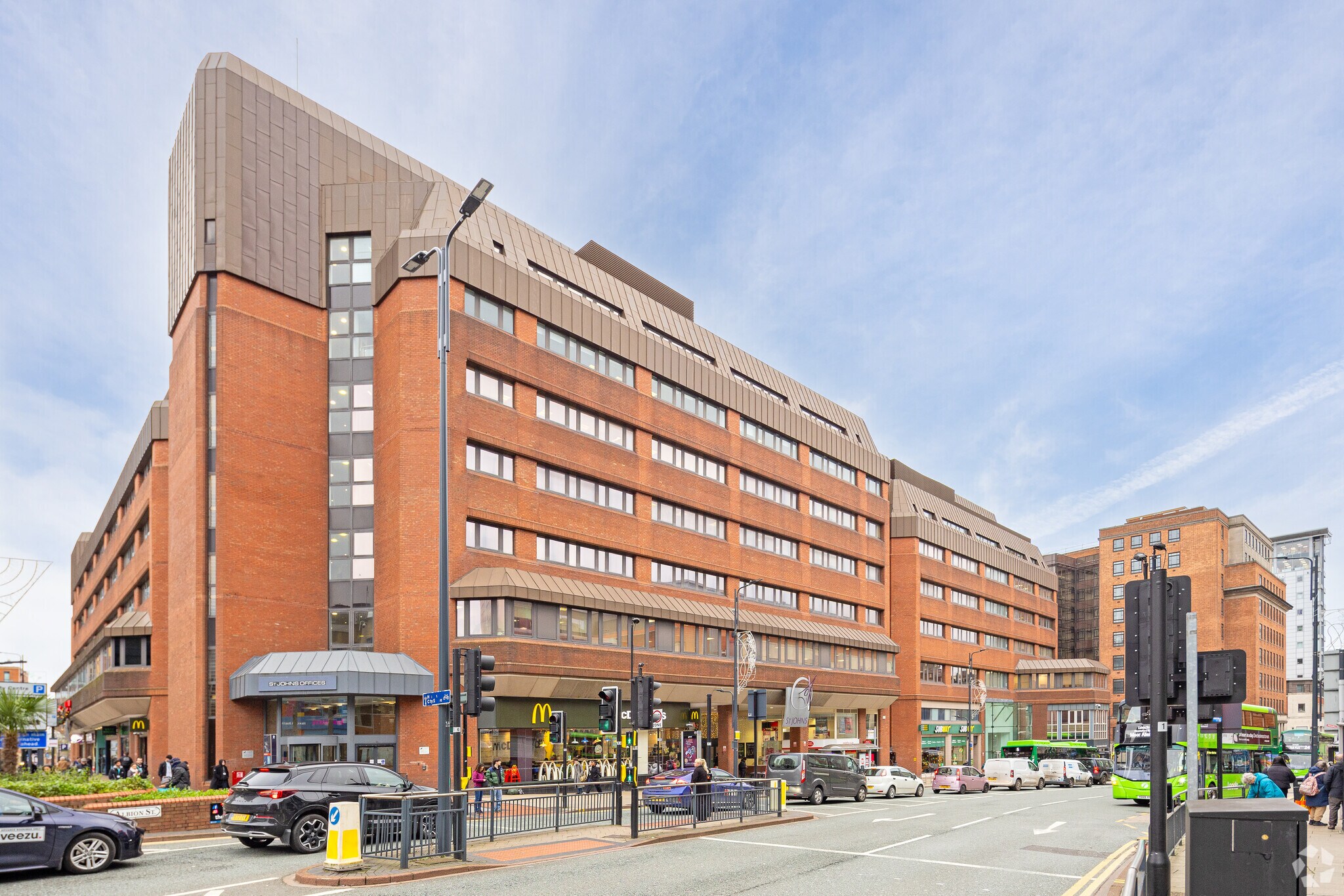 Merrion St, Leeds for sale Building Photo- Image 1 of 1