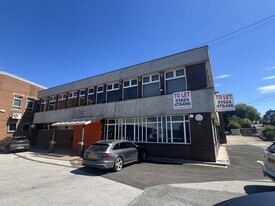 Silver Royd Business Park - Warehouse