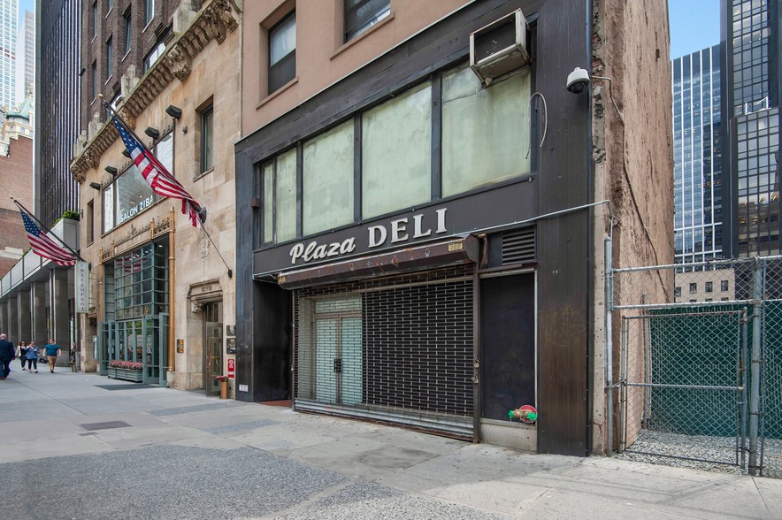 52 W 57th St, New York, NY for sale - Primary Photo - Image 1 of 1