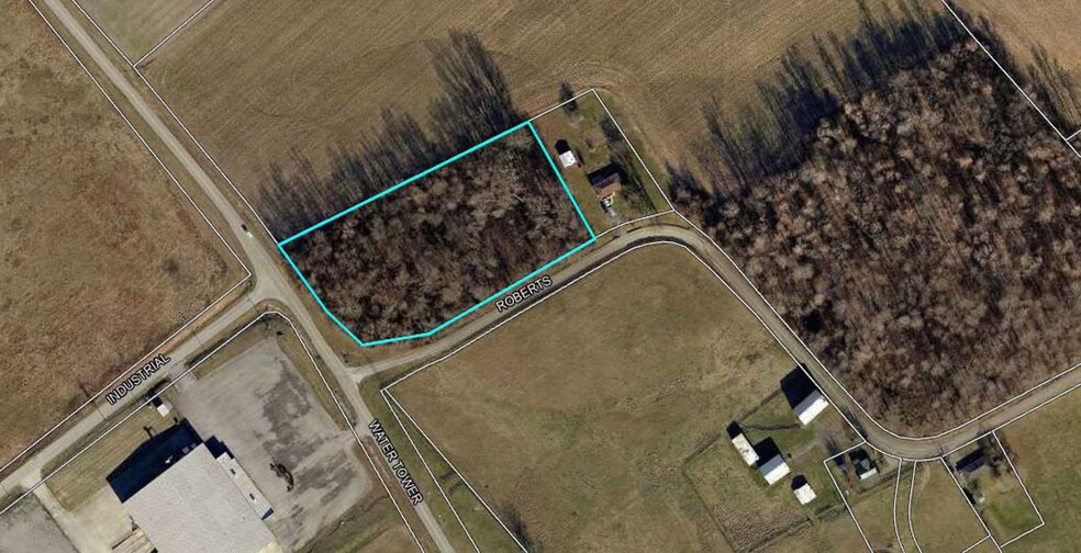 Roberts Rd, Campbellsville, KY for sale - Primary Photo - Image 1 of 5