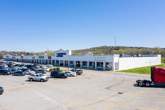 More details for 1202-1218 Huntsville Hwy, Fayetteville, TN - Retail for Rent