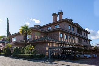 More details for Calle Gobelas, 13, Madrid - Office to Rent