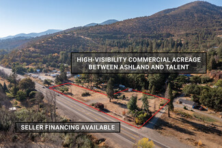 More details for 2210 S Pacific Hwy, Talent, OR - Land for Sale