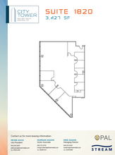 333 City Blvd W, Orange, CA for rent Floor Plan- Image 1 of 2