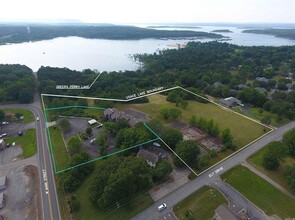 00 Main St & Ely Dr, Heber Springs, AR for sale Aerial- Image 1 of 1