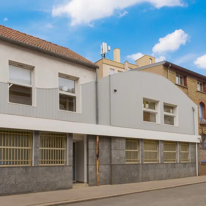 Vente Bureaux 1 417 m² - Photo 1
