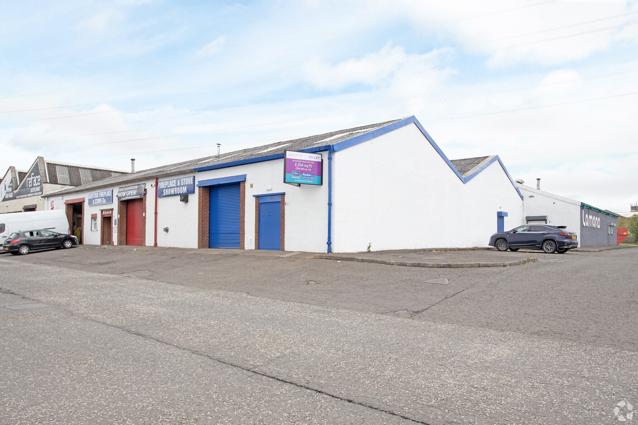 26 Napier Rd, Glasgow for sale Primary Photo- Image 1 of 1