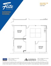 1300 S Litchfield Rd, Goodyear, AZ for rent Floor Plan- Image 1 of 1