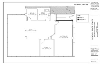 600 Beacon Pkwy W, Birmingham, AL for rent Site Plan- Image 1 of 7