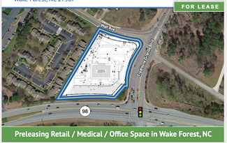 More details for 0 Wait Avenue, Wake Forest, NC - Office/Medical, Office/Retail for Rent