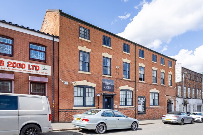 More details for 82-84 Moseley St, Birmingham - Co-working to Rent