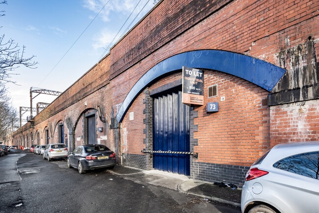 More details for Temperance St & N Western St, Manchester - Light Industrial to Rent