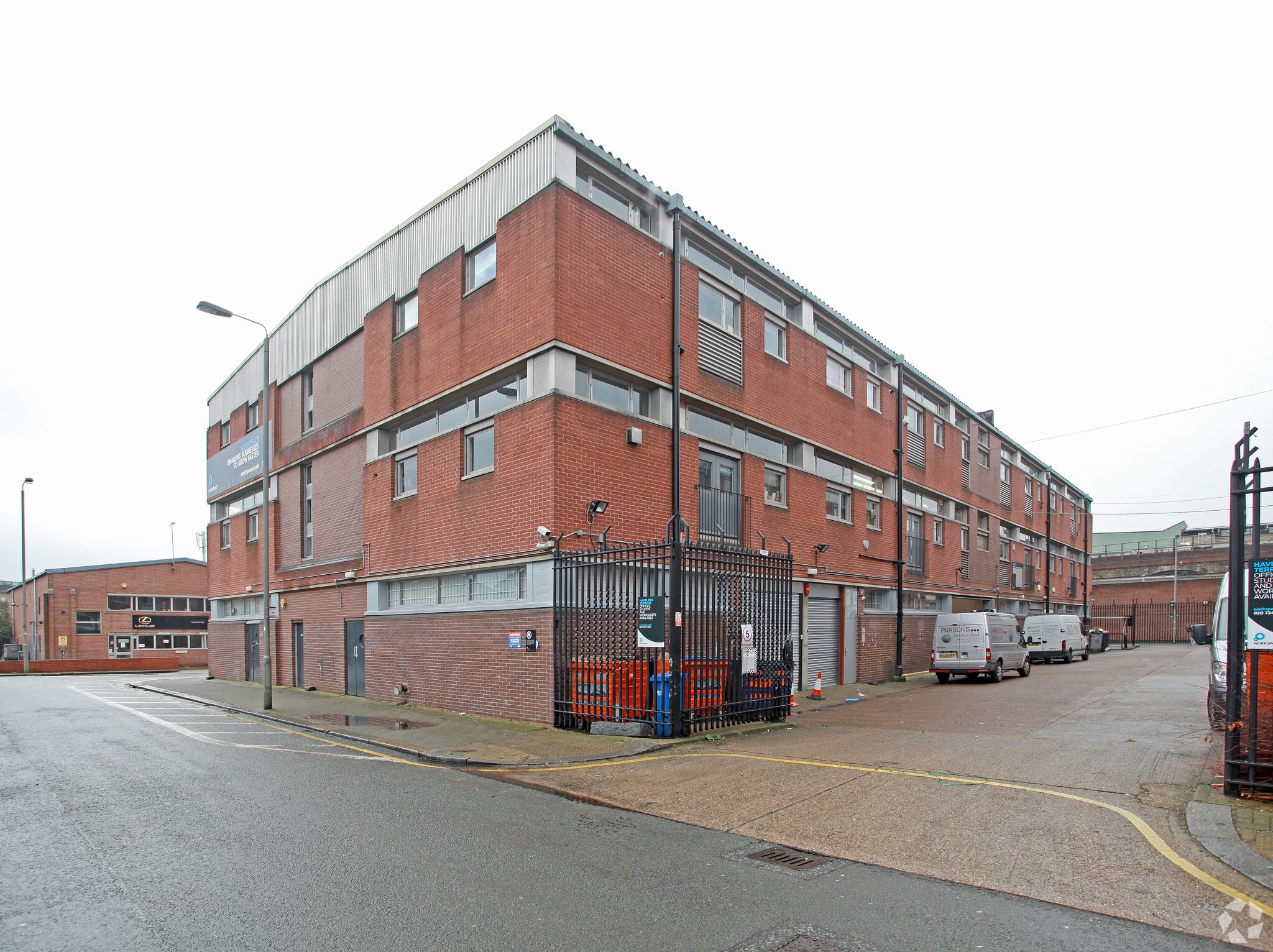 7 Havelock Ter, London to rent Primary Photo- Image 1 of 4