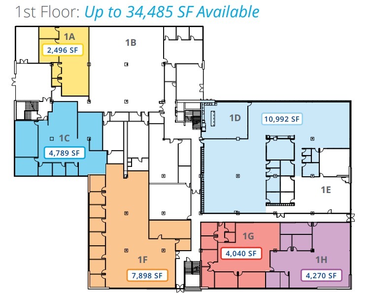 10975 S Sterling View Dr, South Jordan, UT for rent Floor Plan- Image 1 of 1