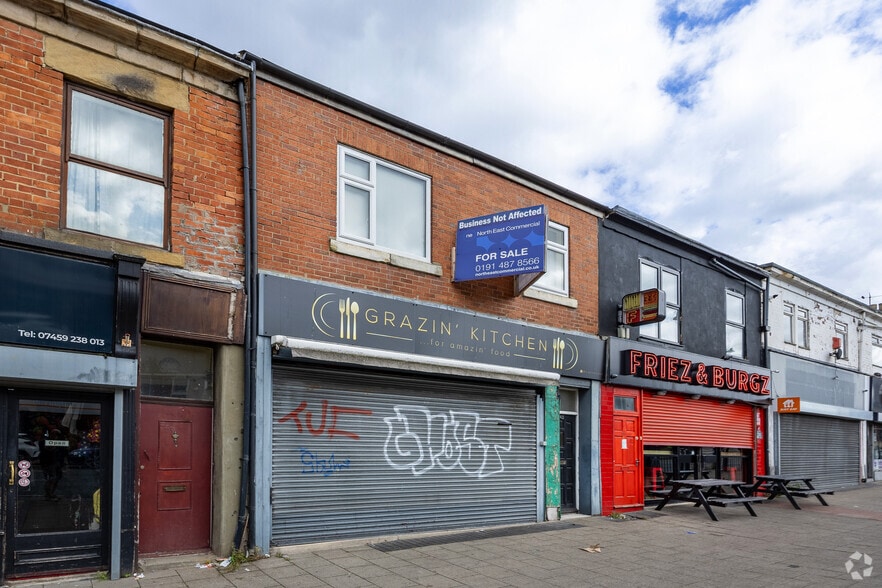 241 Shields Rd, Newcastle Upon Tyne for sale - Building Photo - Image 2 of 2
